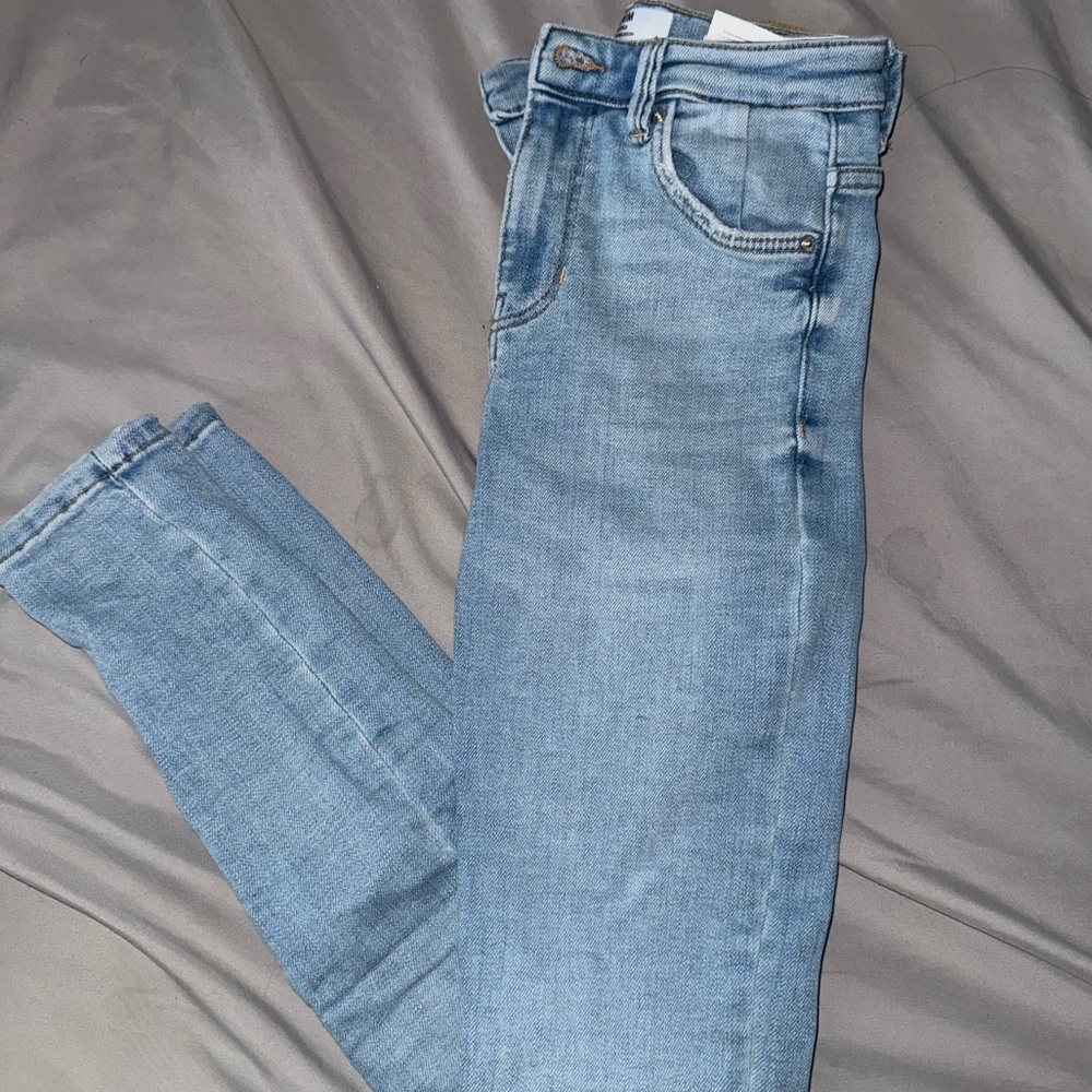 SUPER SOFT Bershka Denim